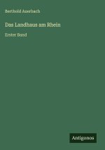 Das Landhaus am Rhein