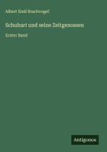 Schubart und seine Zeitgenossen