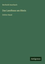 Das Landhaus am Rhein