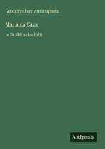 Maria da Caza