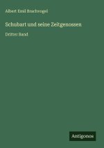 Schubart und seine Zeitgenossen