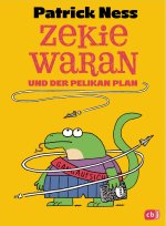 Zekie Waran und der Pelikan Plan
