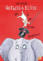 Herwig und Elsie - Wo ist der große Zauberer?