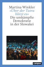 'Über der Tatra blitzt es'