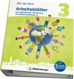 ABC der Tiere 3 Neubearbeitung - Arbeitsblätter zur individuellen Förderung und Differenzierung