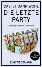 Das ist dann wohl die letzte Party