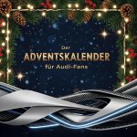 Der Adventskalender für Audi-Fans