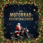 Der Motorrad-Adventskalender