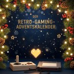 Der Retro-Gaming-Adventskalender