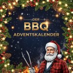 Der BBQ-Adventskalender