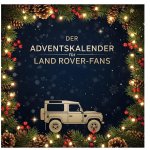 Der Adventskalender für Land Rover-Fans