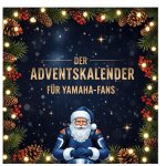 Der Adventskalender für Yamaha-Fans