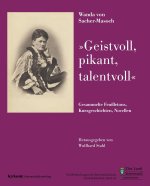 Wanda von Sacher-Masoch 
