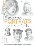Einzigartige Porträts zeichnen
