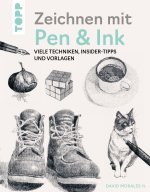 Zeichnen mit Pen & Ink