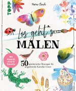 Los geht's: Malen