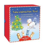 Frohe Weihnachten, Rica!