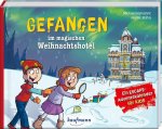 Gefangen im magischen Weihnachtshotel - Ein Escape-Adventskalender für Kids