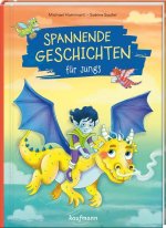 Spannende Geschichten für Jungs