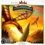 Die geheime Drachenschule - Die schwarze Bibliothek