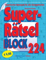Superrätselblock 224