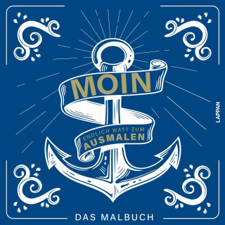 MOIN! Malbuch