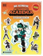 My Hero Academia Das ultimative Stickerlexikon