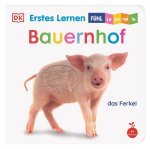 Erstes Lernen Fühl-Leporello. Bauernhof