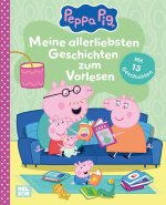 Peppa Wutz Gutenachtgeschichten:  Meine allerliebsten Geschichten zum Vorlesen