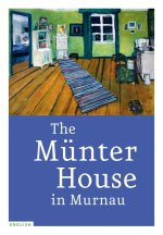 The Münter House in Murnau