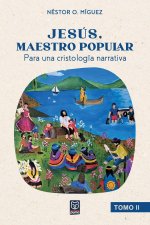 Jesús, Maestro Popular
