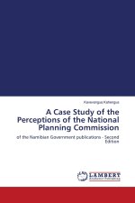A Case Study of the Perceptions of the National Planning Commission