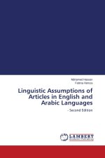 Linguistic Assumptions of Articles in English and Arabic Languages