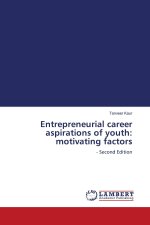 Entrepreneurial career aspirations of youth: motivating factors