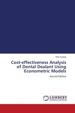 Cost-effectiveness Analysis of Dental Dealant Using Econometric Models