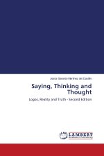 Saying, Thinking and Thought