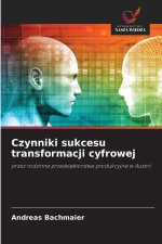 Czynniki sukcesu transformacji cyfrowej