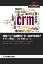 Identification of customer satisfaction factors
