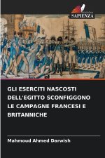 GLI ESERCITI NASCOSTI DELL'EGITTO SCONFIGGONO LE CAMPAGNE FRANCESI E BRITANNICHE