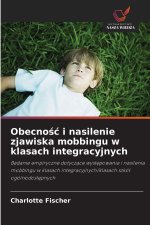 Obecno¿¿ i nasilenie zjawiska mobbingu w klasach integracyjnych