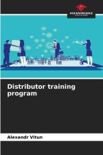 Distributor training program