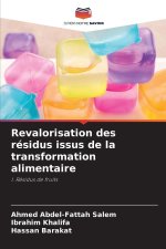 Revalorisation des résidus issus de la transformation alimentaire