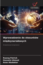 Wprowadzenie do stosunków mi¿dzynarodowych