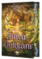 Büyü Dükkani Ciltli