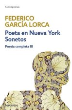 Poeta En Nueva York Sonetos Y Otras Obras