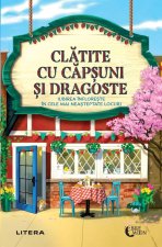 Clătite cu căpșuni și dragoste