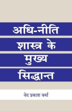 Adhi-Niti Shastra Ke Mukhya Shidhant