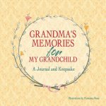 Grandma's Keepsake Memory Journal