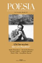 Poesia. Rivista internazionale di cultura poetica. Nuova serie