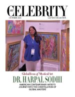 Art Celebrity Launch Collection October 2025 - Global Icon of Mystical Art, Dr. Harpal Sodhi
